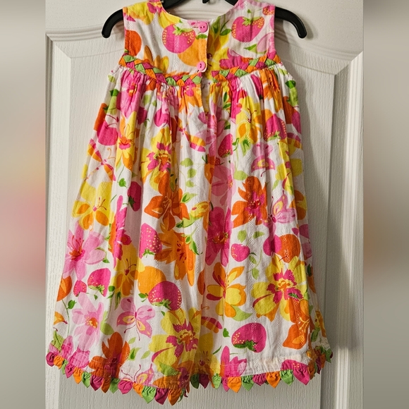 Cotton Kids size 4T Dress - Picture 4 of 6